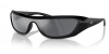 Ray Ban 4431 66776V, 190,00 €, Occhiali Ray Ban Nero a forma Mascherina