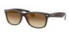 Ray Ban 2132 710/51, 195,00 €, Occhiali Ray Ban Marrone a forma Rettangolare