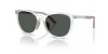 EMPORIO ARMANI KIDS 4007U 61397N, 105,00 €, Occhiali Emporio Armani Viola a forma Squadrato