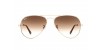 Ray Ban 3025 001/51 62, 155,00 €, Occhiali Ray Ban Oro a forma Goccia aviator