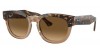 Ray Ban 0298S 1292/M2, 270,00 €, Occhiali Ray Ban Multicolor a forma Rotondo