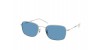 Ray Ban 3706 003/S2 57, 260,00 €, Occhiali Ray Ban Argento a forma Rettangolare