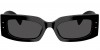 Dolce & Gabbana 4479 501/87, 365,00 €, Occhiali Dolce&Gabbana Nero a forma Rettangolare