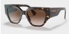 Vogue 5409S W65613, 120,00 €, Occhiali Vogue Marrone a forma Squadrato