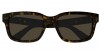 Gucci GG1583S 002 havana havana brown, 245,00 €, Occhiali Gucci Marrone a forma Rettangolare