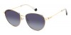 Polaroid Pld 4171/g/s/x 2F7/WJ GOLD GREY, 100,00 €, Occhiali Polaroid Oro a forma Rotondo