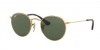 Ray Ban Junior 9547S 223/71, 105,00 €, Occhiali Ray Ban Junior Oro a forma Rotondo
