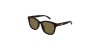Gucci GG1984SK 003 havana havana brown, 260,00 €, Occhiali Gucci Marrone a forma Squadrato