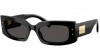 Dolce & Gabbana 4479 501/87, 365,00 €, Occhiali Dolce&Gabbana Nero a forma Rettangolare