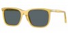 Persol 3357S 204/R5, 285,00 €, Occhiali Persol Giallo a forma Rettangolare