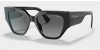 Vogue 5409S W44/11, 125,00 €, Occhiali Vogue Nero a forma Squadrato