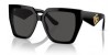 Dolce & Gabbana 4438 501/87, 280,00 €, Occhiali Dolce&Gabbana Nero a forma Farfalla