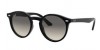 Ray Ban Junior 9064S 100/11, 110,00 €, Occhiali Ray Ban Junior Grigio a forma Rotondo