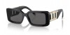 Tiffany & Co. 4197 8001S4, 380,00 €, Occhiali Tiffany & Co. Nero a forma Rettangolare