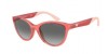 EMPORIO ARMANI KIDS 4003 537711, 100,00 €, Occhiali Emporio Armani Rosa a forma Rotondo