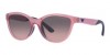 EMPORIO ARMANI KIDS 4003 537646, 100,00 €, Occhiali Emporio Armani Viola a forma Rotondo