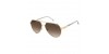 Carrera Carrera 1067/s 2F7/HA GOLD GREY, 225,00 €, Occhiali Carrera Oro a forma Goccia aviator
