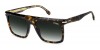 Carrera Carrera 359/s 086/9K HAVANA, 210,00 €, Occhiali Carrera Marrone a forma Mascherina