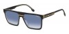 Carrera Victory C 03/s 7C5/08 BLACK CRYSTL, 190,00 €, Occhiali Carrera Nero a forma Rettangolare