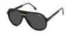 Carrera C Sport 07/s I46/IR MT BLCK GOLD, 210,00 €, Occhiali Carrera Nero a forma Goccia aviator