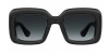 Havaianas Lagoinha 807/9O BLACK, 120,00 €, Occhiali Nero a forma Squadrato