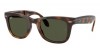Ray Ban 4105 710/31, 195,00 €, Occhiali Ray Ban Marrone a forma Rettangolare
