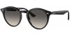 Ray Ban 2180 601/11 49, 195,00 €, Occhiali Ray Ban Nero a forma Rotondo