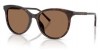 Dolce & Gabbana 4540 502/13, 255,00 €, Occhiali Dolce&Gabbana Marrone a forma Rotondo