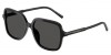 Dolce & Gabbana 4539 501/87, 255,00 €, Occhiali Dolce&Gabbana Nero a forma Squadrato