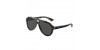 Dolce & Gabbana 4452 340387, 325,00 €, Occhiali Dolce&Gabbana Nero a forma Goccia aviator