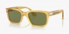 Persol 3272S 204/4E, 285,00 €, Occhiali Persol Marrone a forma Rettangolare