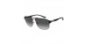 Emporio Armani 2144 336511, 215,00 €, Occhiali Emporio Armani Nero a forma Goccia aviator