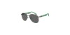 EMPORIO ARMANI KIDS 2001 300387, 120,00 €, Occhiali Emporio Armani Grigio a forma Goccia aviator
