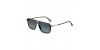 Etnia Barcelona BUFFALO 56S bkgd, 265,00 €, Occhiali Etnia Barcelona Nero a forma Rettangolare