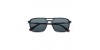 Etnia Barcelona BUFFALO 56S bkgd, 265,00 €, Occhiali Etnia Barcelona Nero a forma Rettangolare