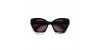 Etnia Barcelona ESCANDALO 52S bk, 275,00 €, Occhiali Etnia Barcelona Nero a forma Gatto