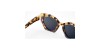 Etnia Barcelona ESCANDALO 52S hvwh, 275,00 €, Occhiali Etnia Barcelona Marrone a forma Gatto