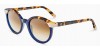 Etnia Barcelona EIXAMPLE 52S blhv, 215,00 €, Occhiali Etnia Barcelona Multicolor a forma Rotondo