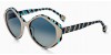 Etnia Barcelona ITATI 55S whtq, 250,00 €, Occhiali Etnia Barcelona Bianco a forma Ottagonale