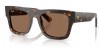 Ray Ban Ferrari 2217M F61373, 300,00 €, Occhiali Ray Ban Marrone a forma Squadrato
