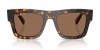 Ray Ban Ferrari 2217M F61373, 300,00 €, Occhiali Ray Ban Marrone a forma Squadrato