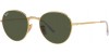 Ray-Ban 3582 001/31 51, 175,00 €, Occhiali Ray Ban Oro a forma Rotondo