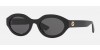 Gucci GG1579S 001 black black grey, 260,00 €, Occhiali Gucci Nero a forma Ovale