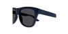 Gucci GG1345S 004 blue blue grey, 245,00 €, Occhiali Gucci Blu a forma Mascherina