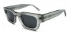 JohNocera Groove 10, 165,00 €, Occhiali Grigio a forma Rettangolare