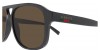 Gucci GG1856S 003 grey grey brown, 260,00 €, Occhiali Gucci Grigio a forma Mascherina