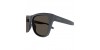 Gucci GG1345S 006 grey grey brown, 245,00 €, Occhiali Gucci Grigio a forma Mascherina