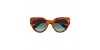Gucci GG1408S 004 havana havana green, 475,00 €, Occhiali Gucci Marrone a forma Gatto