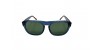 H1n1 GS6024 Col.02, 130,00 €, Occhiali Blu a forma Mascherina