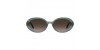 Havaianas Calhetas 1ED/HA GREEN, 120,00 €, Occhiali Verde a forma Ovale